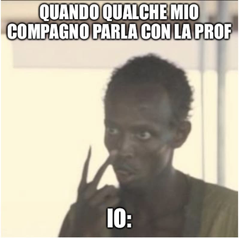 Ce n’è uno effeminato, snob, rompicoglioni come pochi, approfittatore, cattivo, pettegolo che mi pare le abbia fatto un’impressione troppo buona...