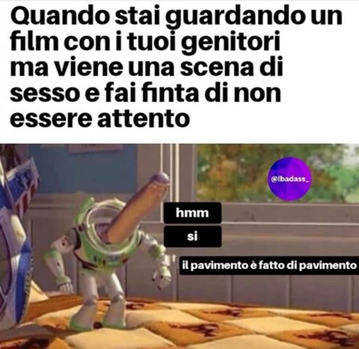 Ma quanto è bello il muro.