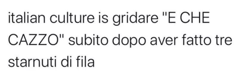 Vero ? 