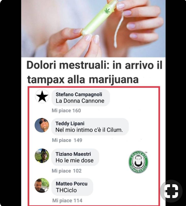 Così smettere di lamentarvi ??