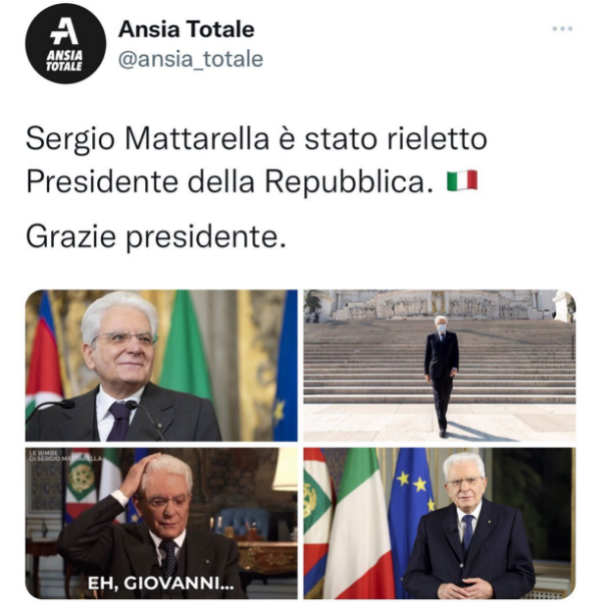 non vedeva l'ora di andare in pensione