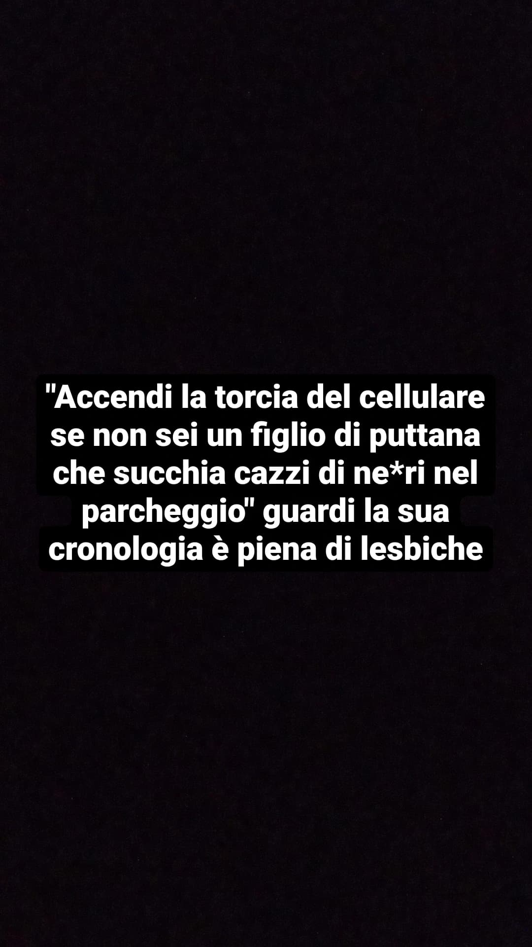 Citando il solo poeta Rosa Chemical: DaBaby sei un coglione 