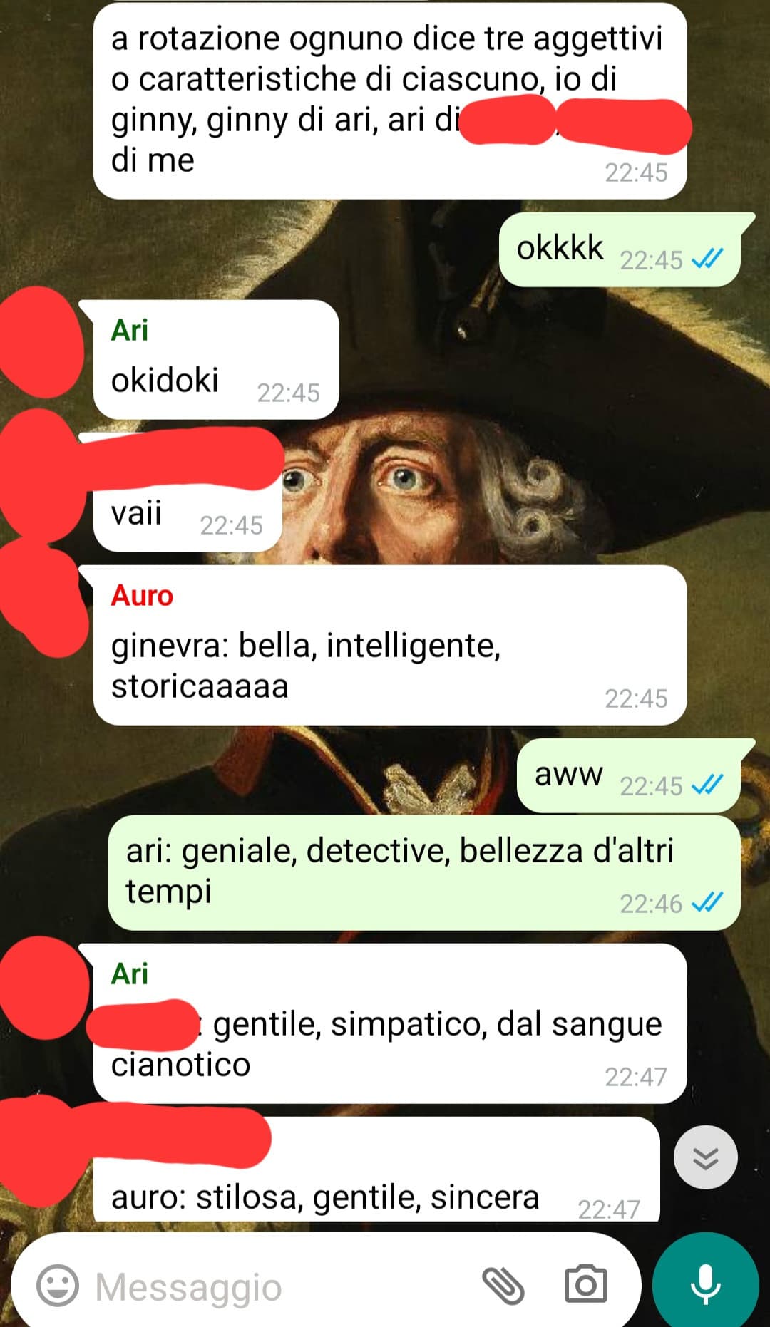 si ci annoiamo