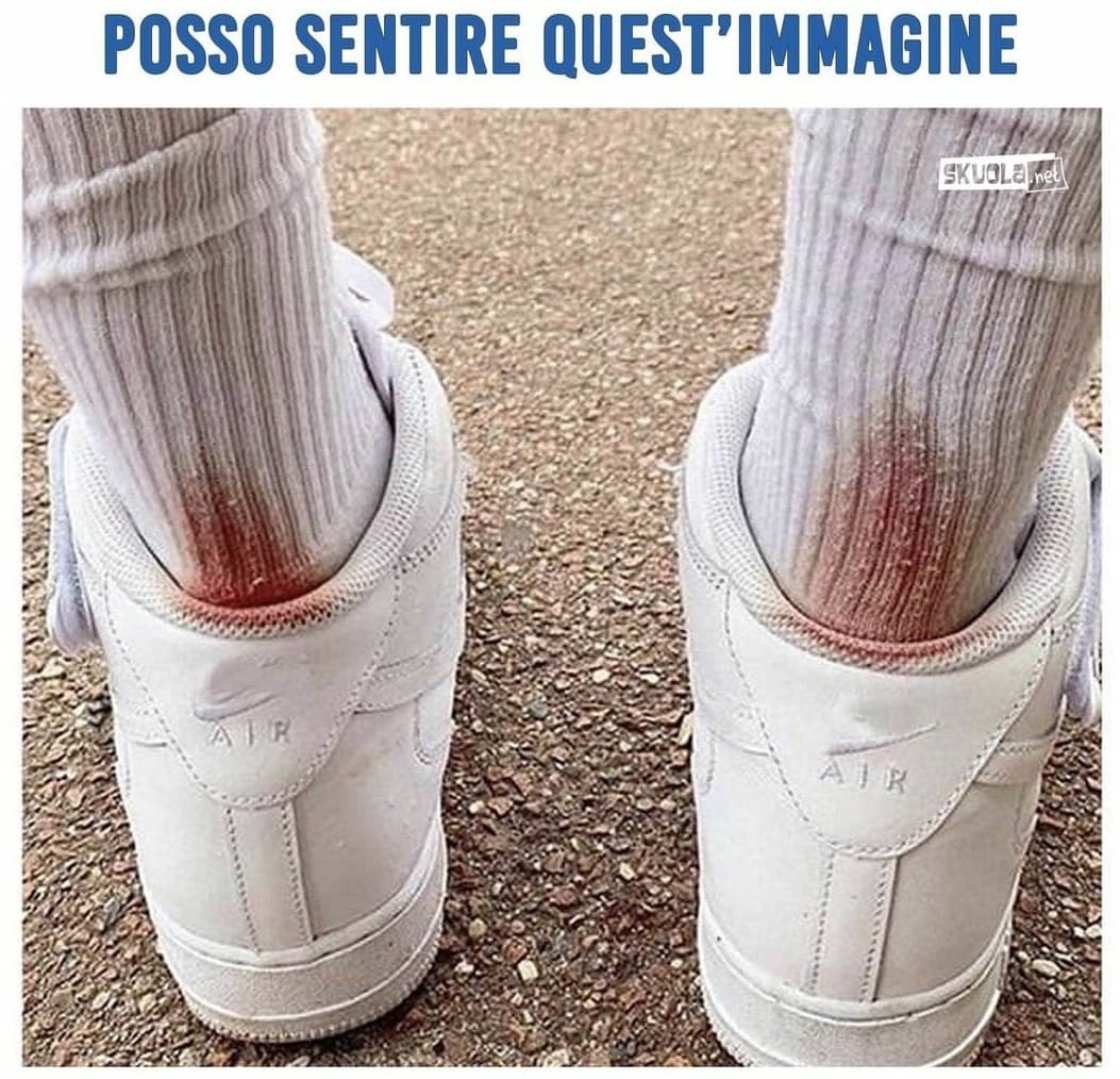 Ma fanno veramente così male? No pk me le volevo comprare :(