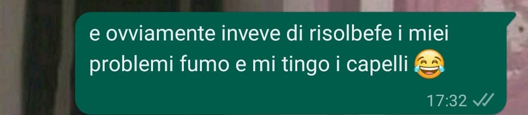 ovviamente, colpa di castiel di dolce flirt che mi ha abituato così /j