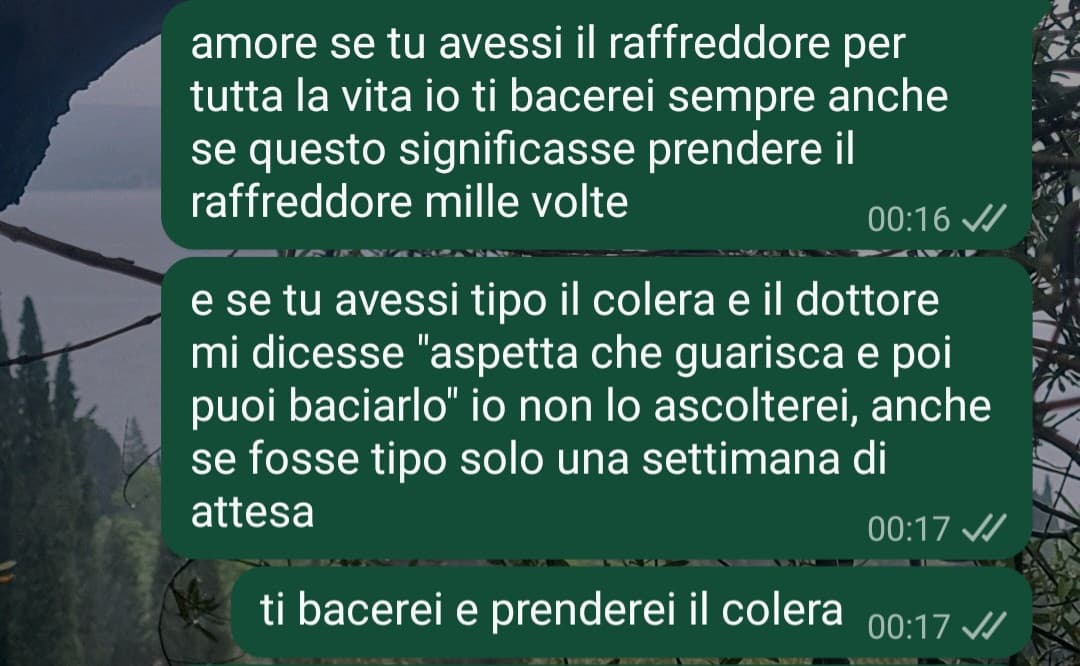 pensieri di mezzanotte