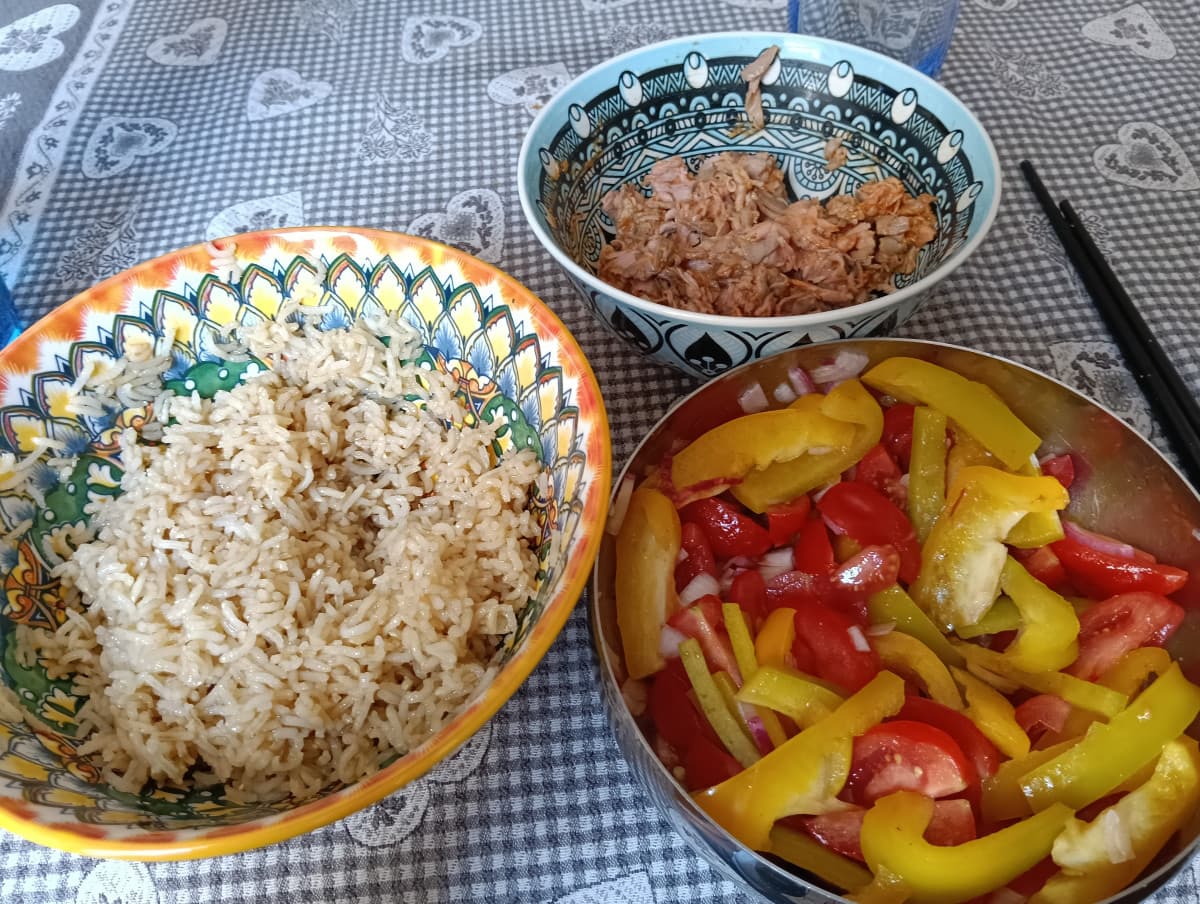 Buon pranzo insegretini 🥰🥰