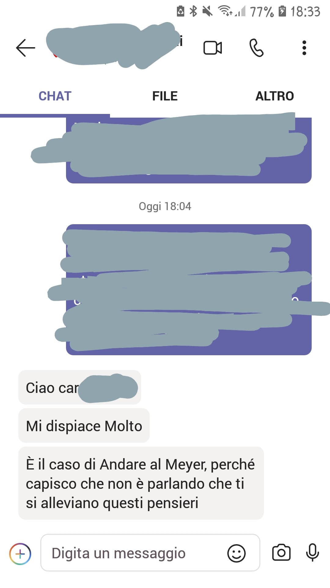 Sono distrutto, non ce la faccio più, ora mi preparo e poi vedo come vestirmi 