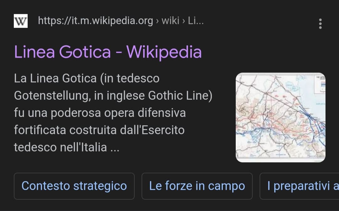 Cosa??? Nella RSI ci sono le gotiche??? Mi dispiace sua maestà, ho scelto da che parte stare... 