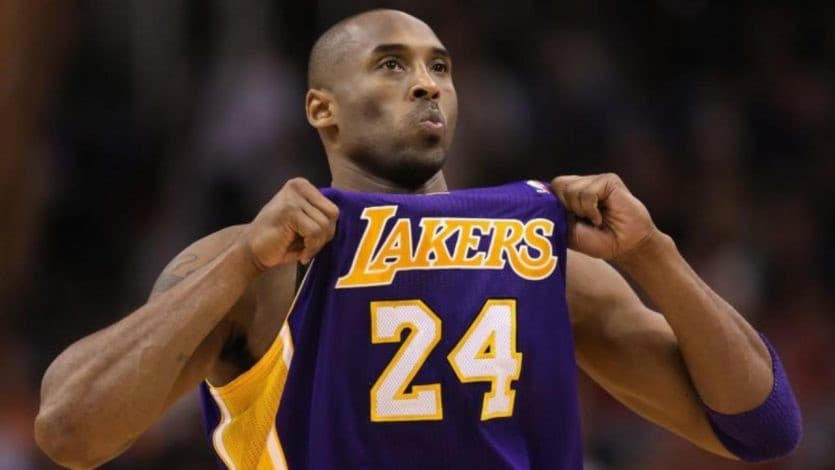 R.I.P. KOBE BRYANT