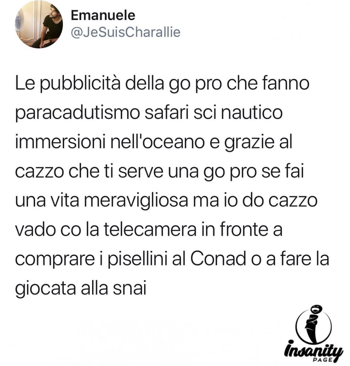 Parole sante ?