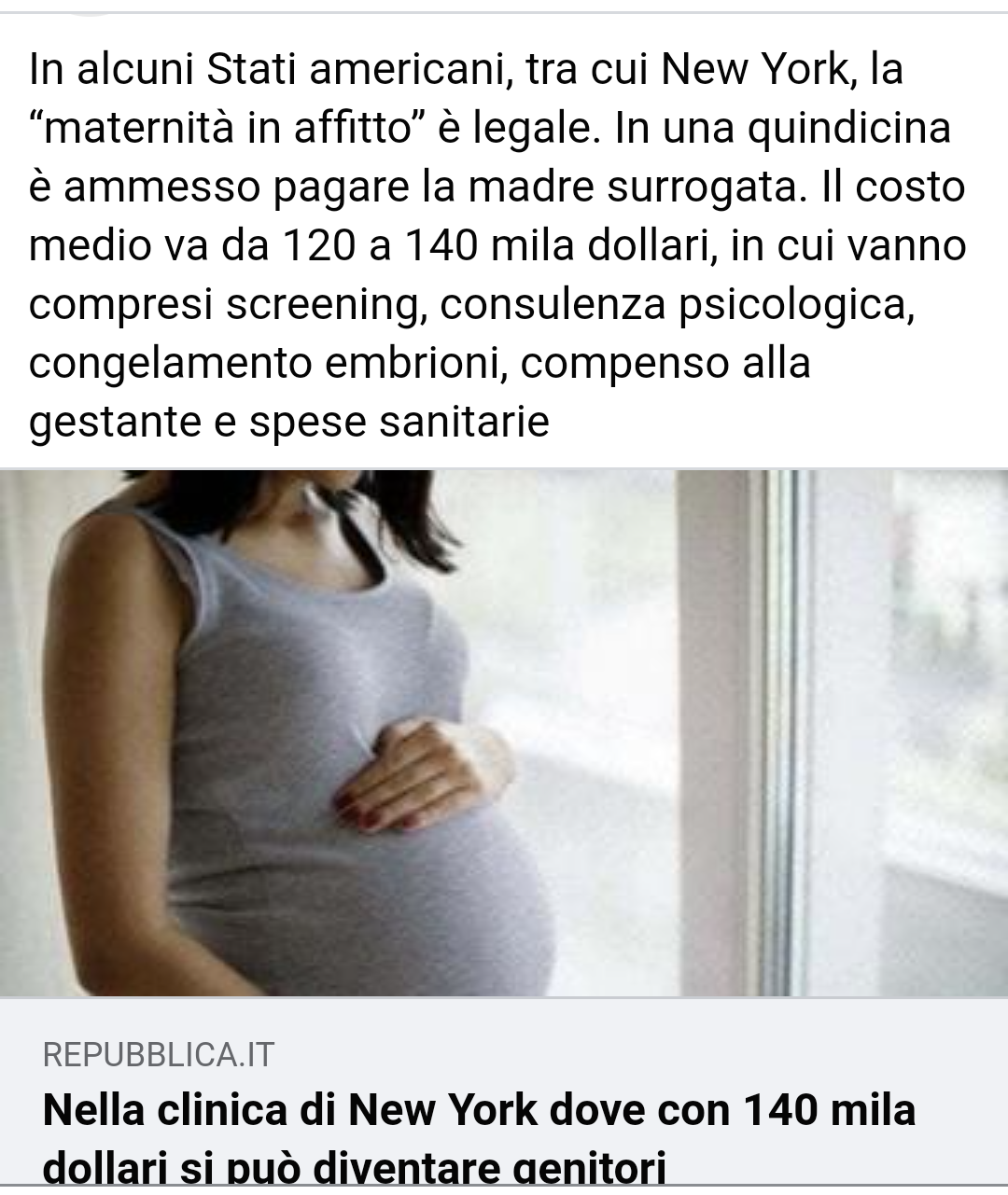 Adoro le femministe che parlano su l'importanza