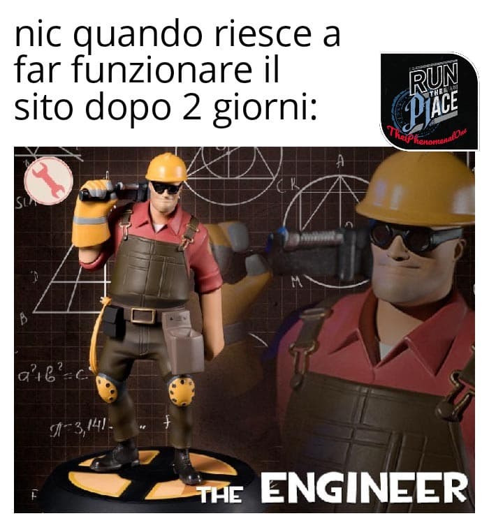 Penso sia andata più o meno così