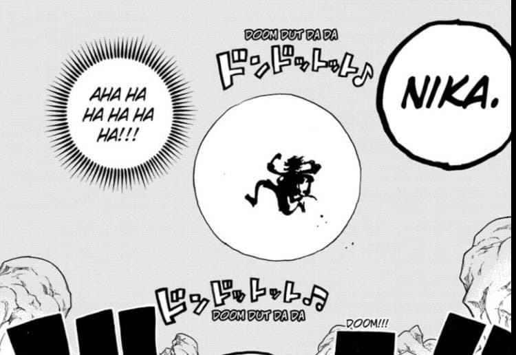 *momento inutile che non si caga nessuno da fanboy cringe di one piece* THE FUCKING DRUMS OF LIBERATION 