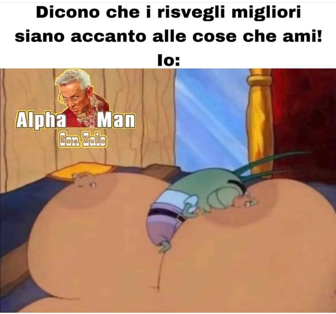 C'è chi lo ammette e chi mente...