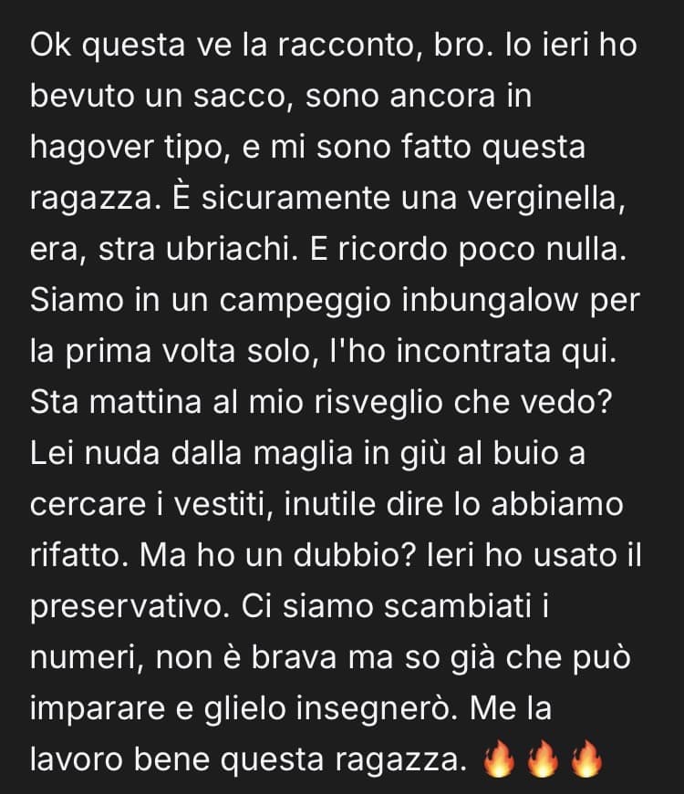 🔥🔥🔥🔥NOTTE DI FUOCO🔥🔥🔥🔥