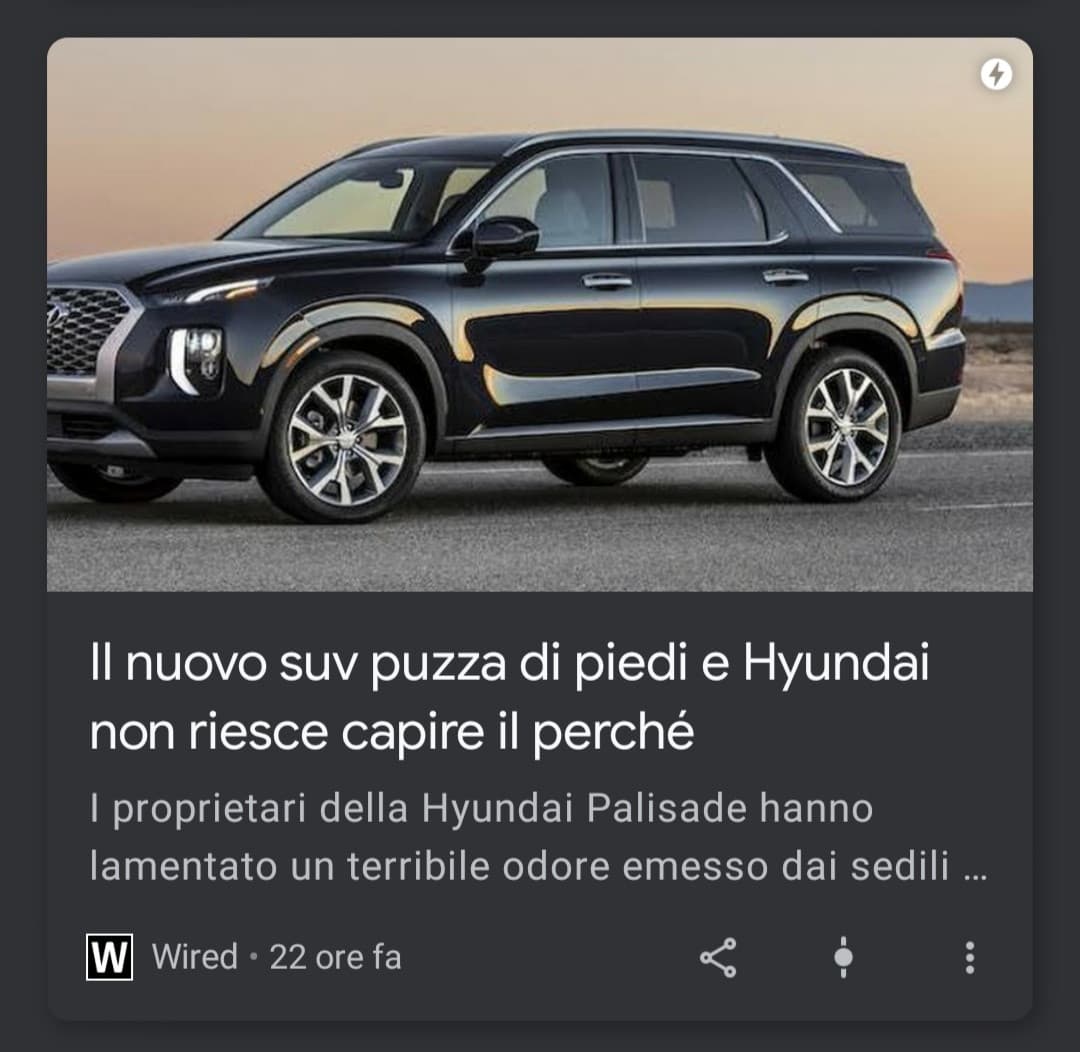 Queste sì che sono notizie?