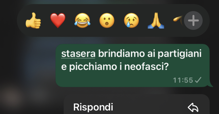 urlate, oggi più che mai