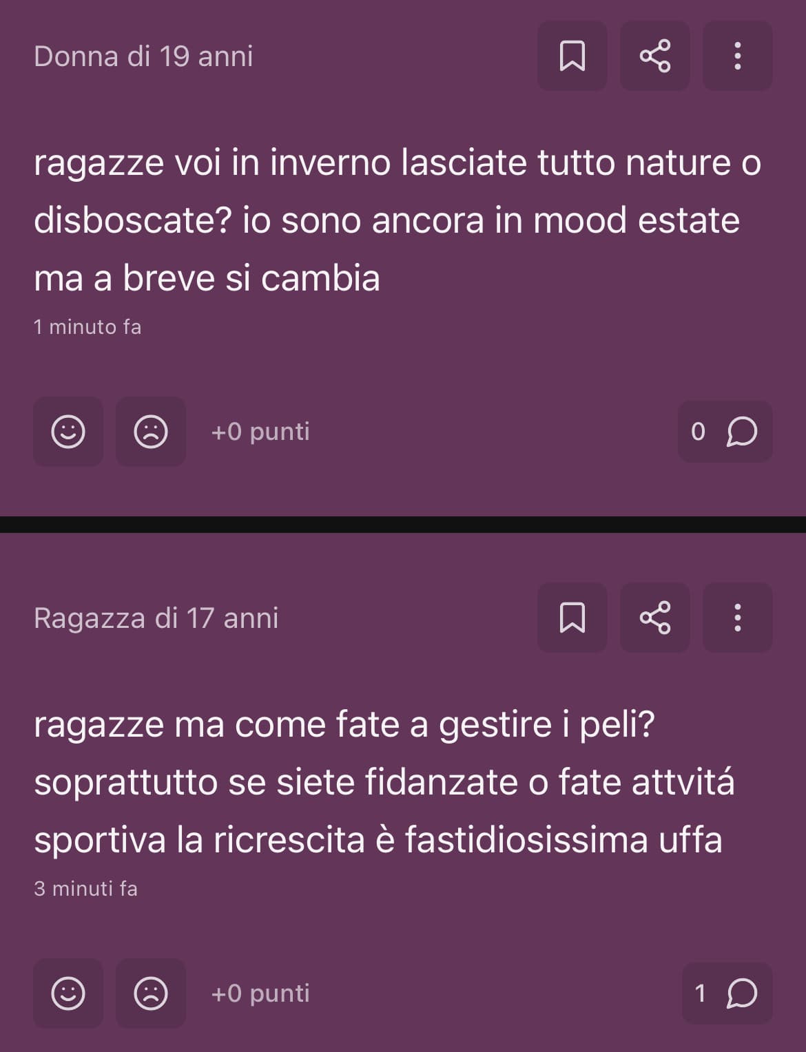 È l’ora degli arrapati