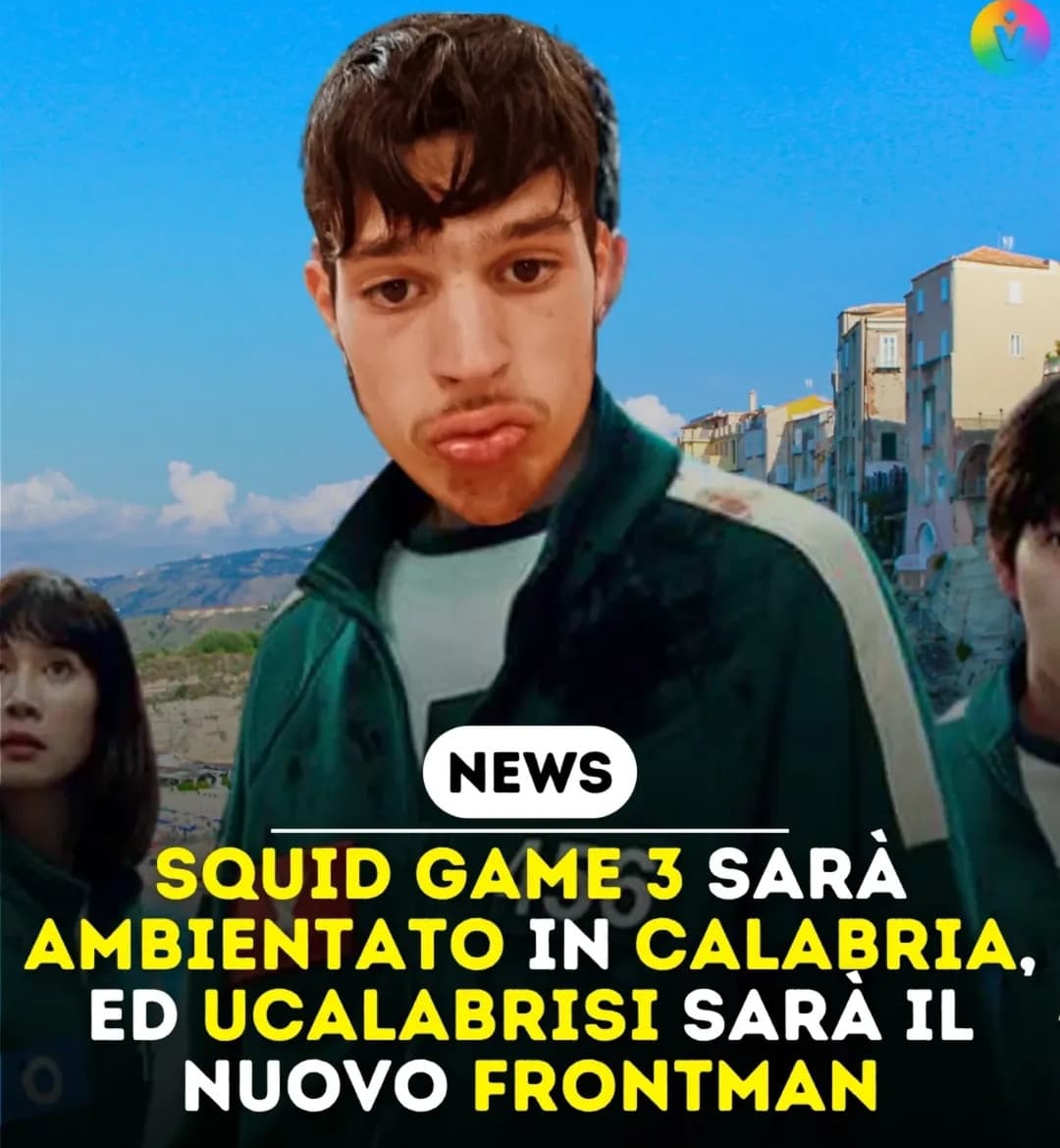 ragazzi confermo l'ho già vista tutta e c'è anche lui