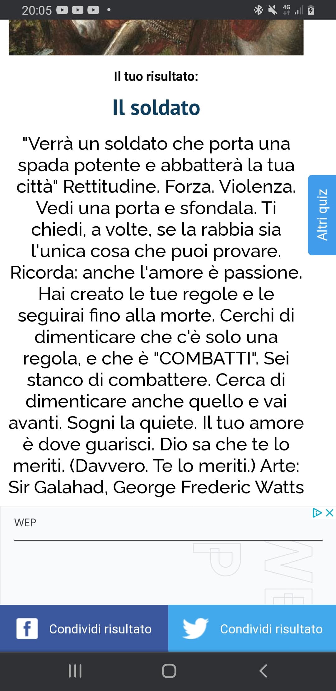 poca violenza innata,tanto dolore trasformato🤑