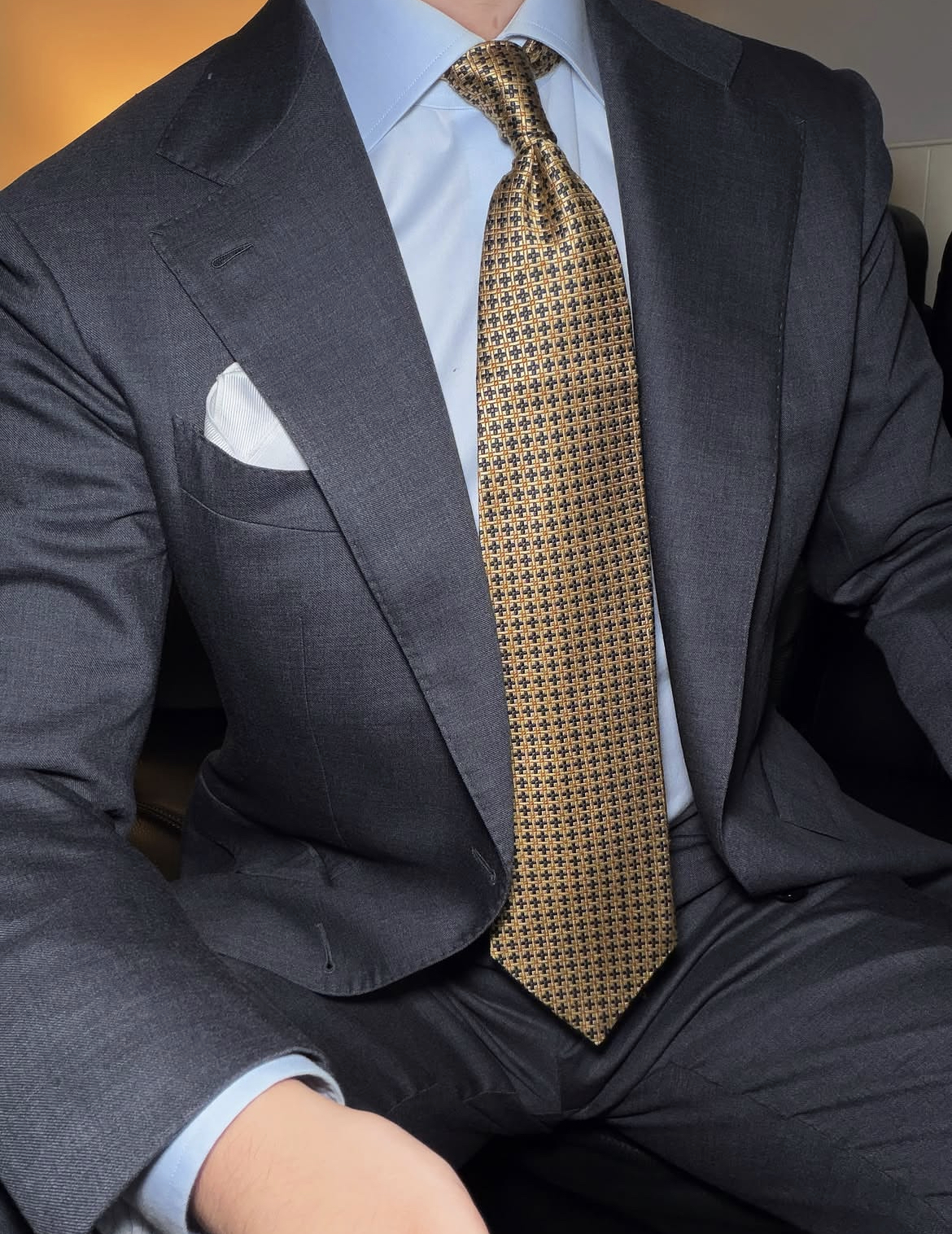 Buongiorno! Outfit di oggi, pareri?