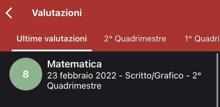 i pianti, il saltare di gioia, la felicità, la soddisfazione, il culo