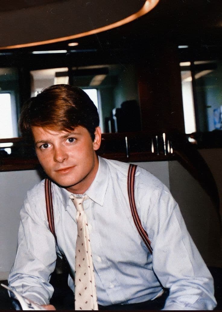 Foto Michael J Fox #16 