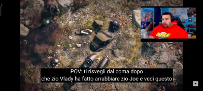 Appena partorisco un altro meme su Fallout lo pubblico