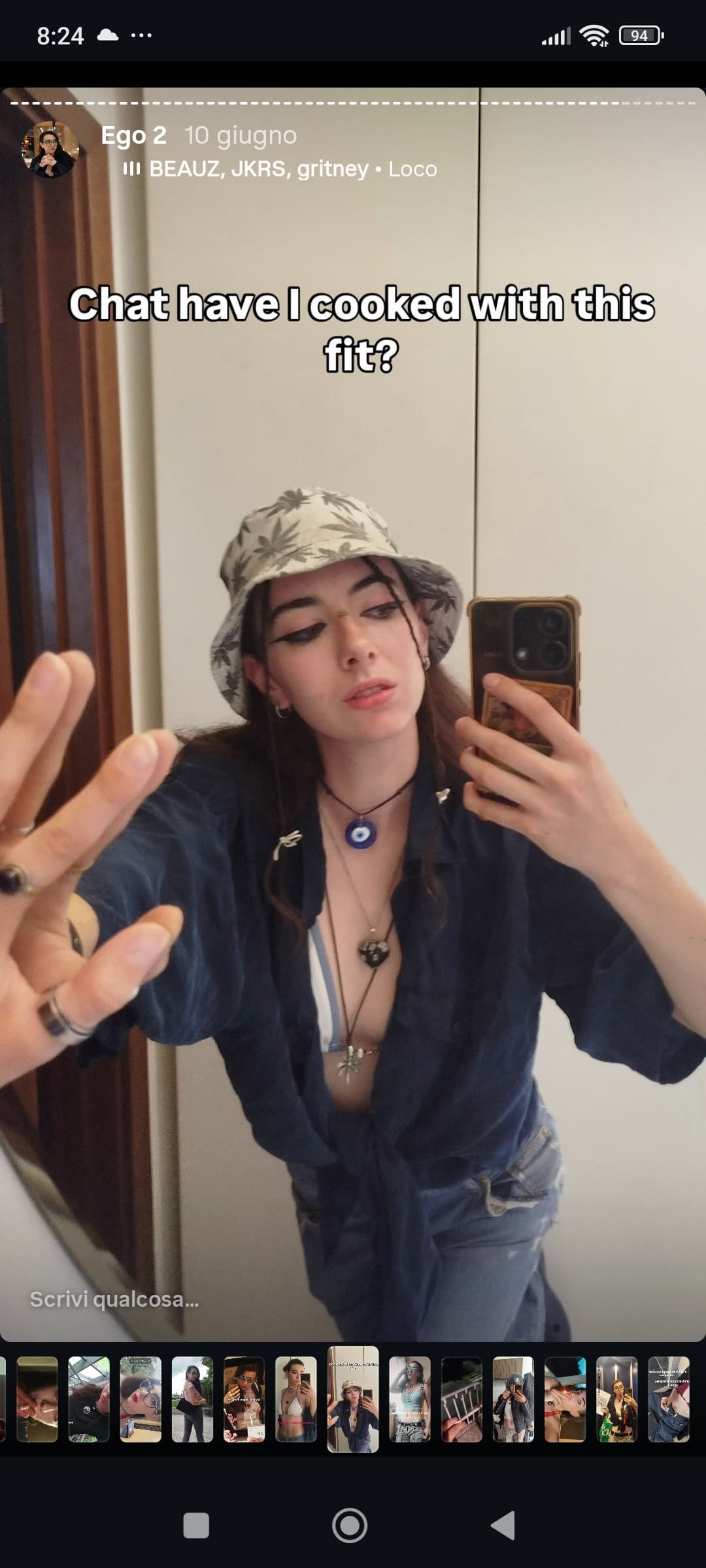 #selfieday