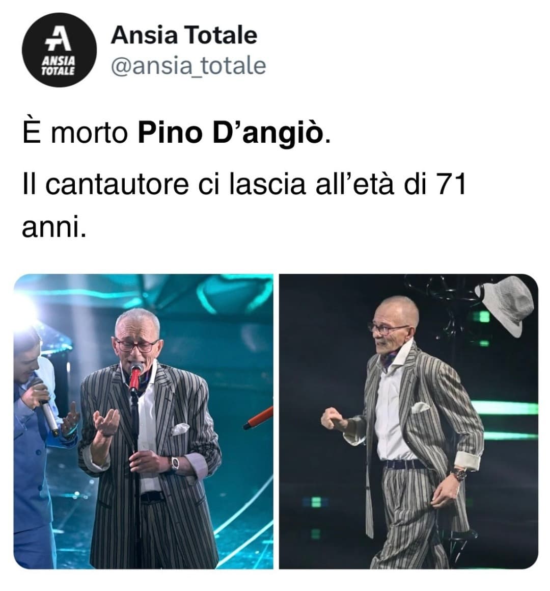 raga non me lo aspettavo