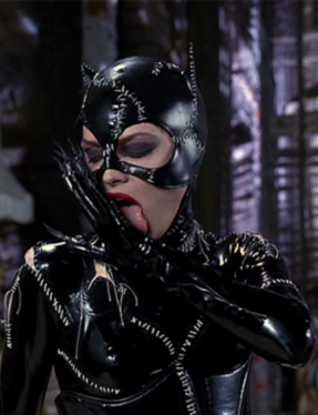 Ha sempre avuto il suo gran bel perché la Pfeiffer come Catwoman... 