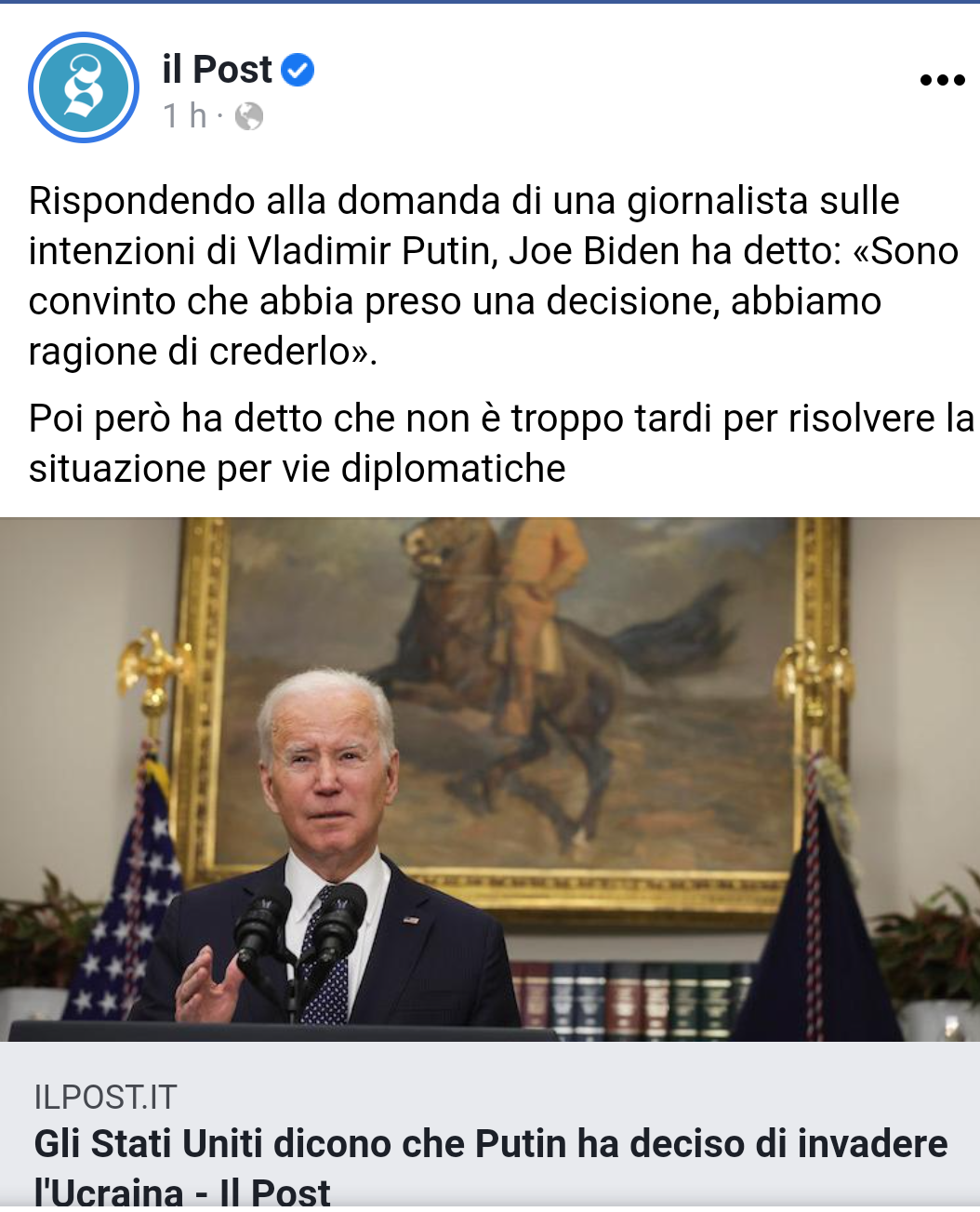 Ma si possono gestire le crisi coi sono convinto e i probabilmente?