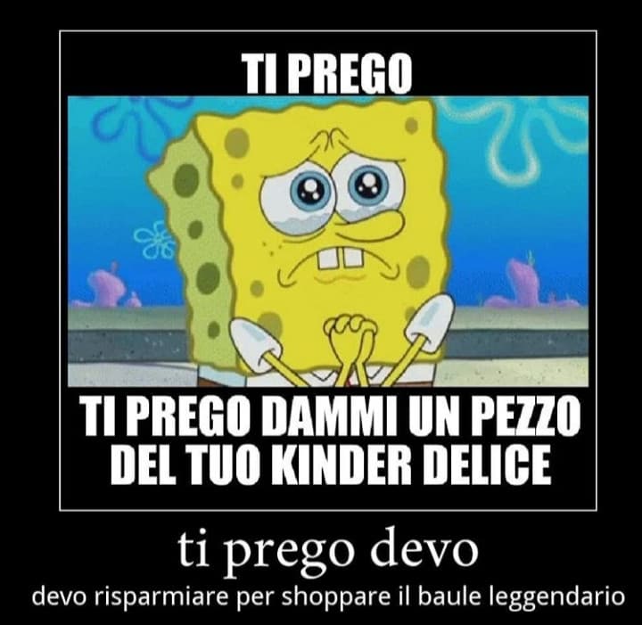 ti prego