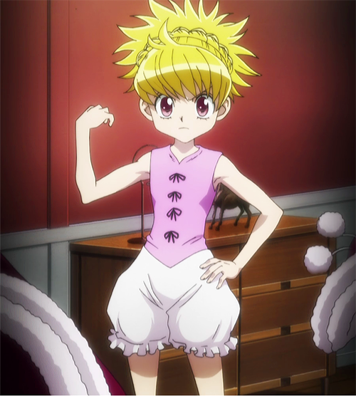 Hunter x Hunter Bisky