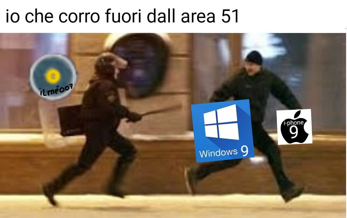 meme vecchiotto ma meritevole