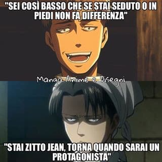 Povero il mio Jean?