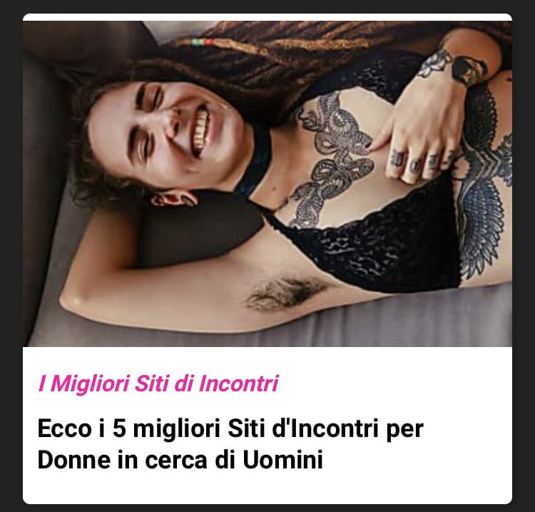 Mai viste pubblicità più belle 