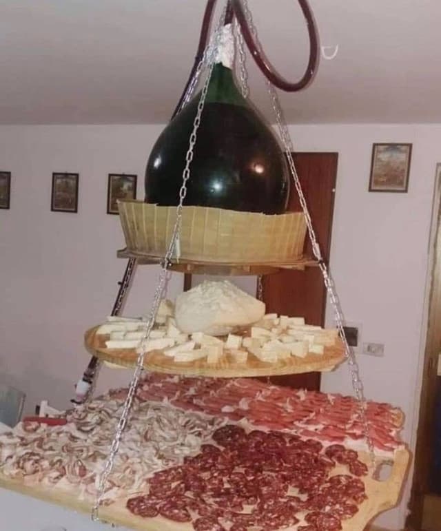 “Antipasto”