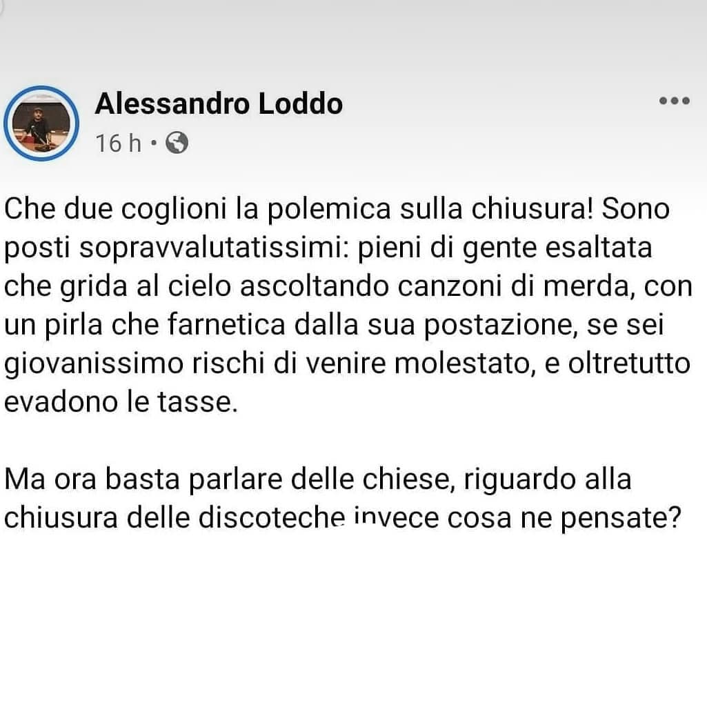 Dissing di un certo livello