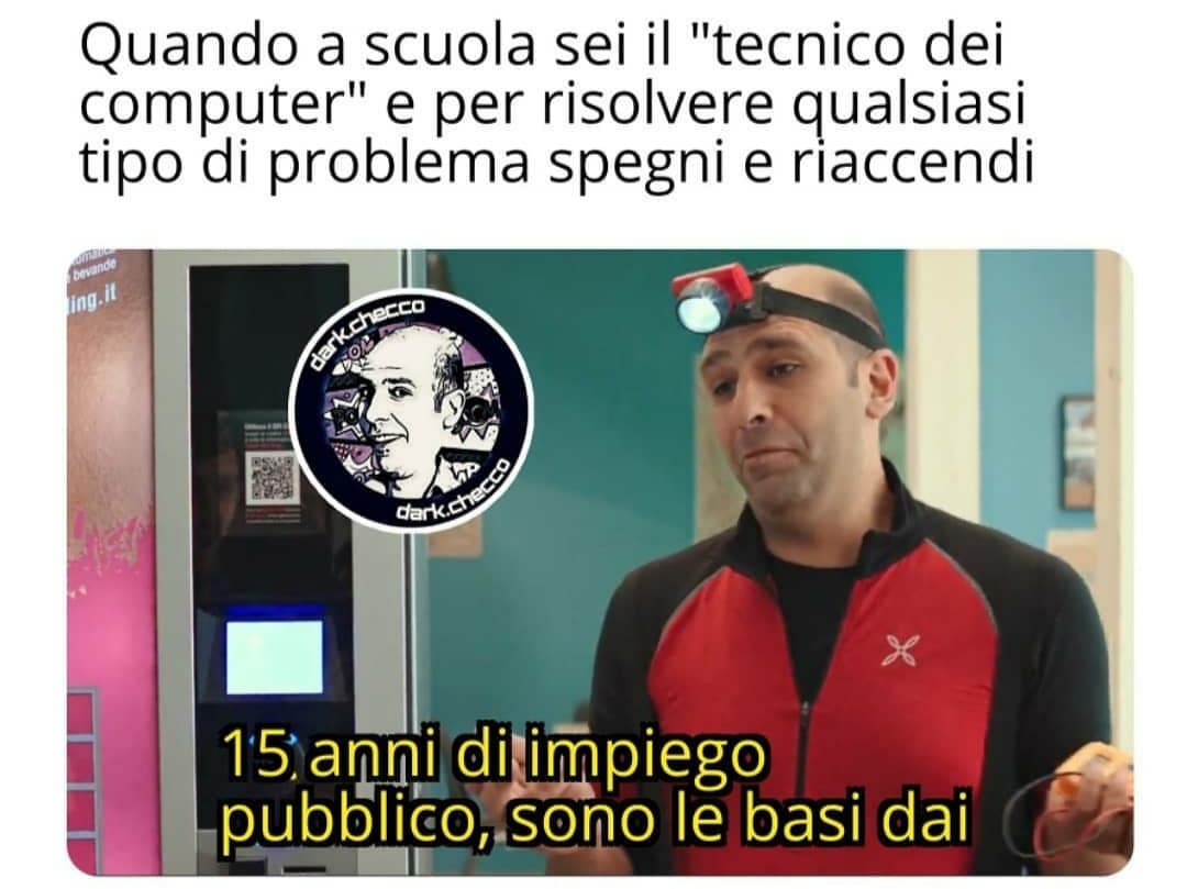 Quanto vero ?