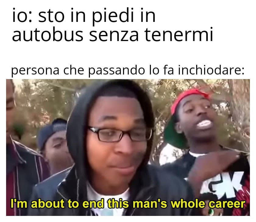 Io stamattina