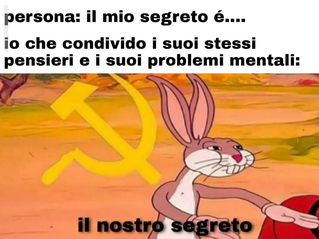 Tutti almeno una volta ?