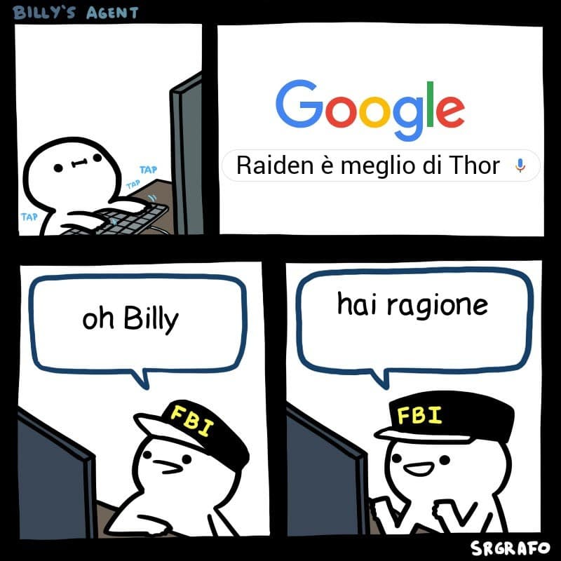 Bravo Billy