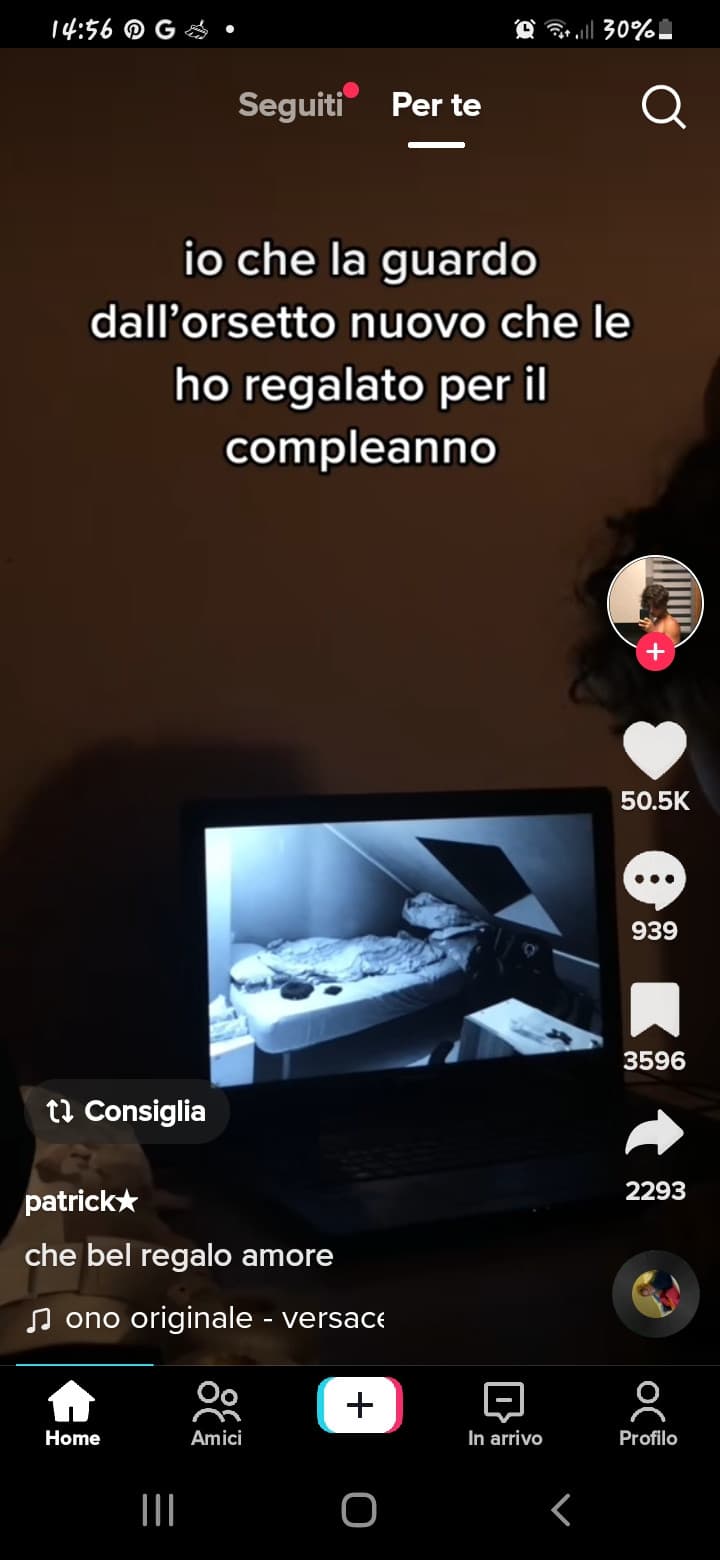 Raga vi prego, sto vedendo un sacco di questi video☠