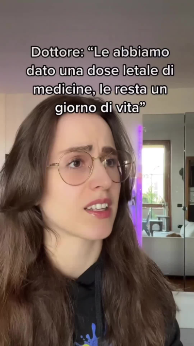 No vabbe amio, sono io