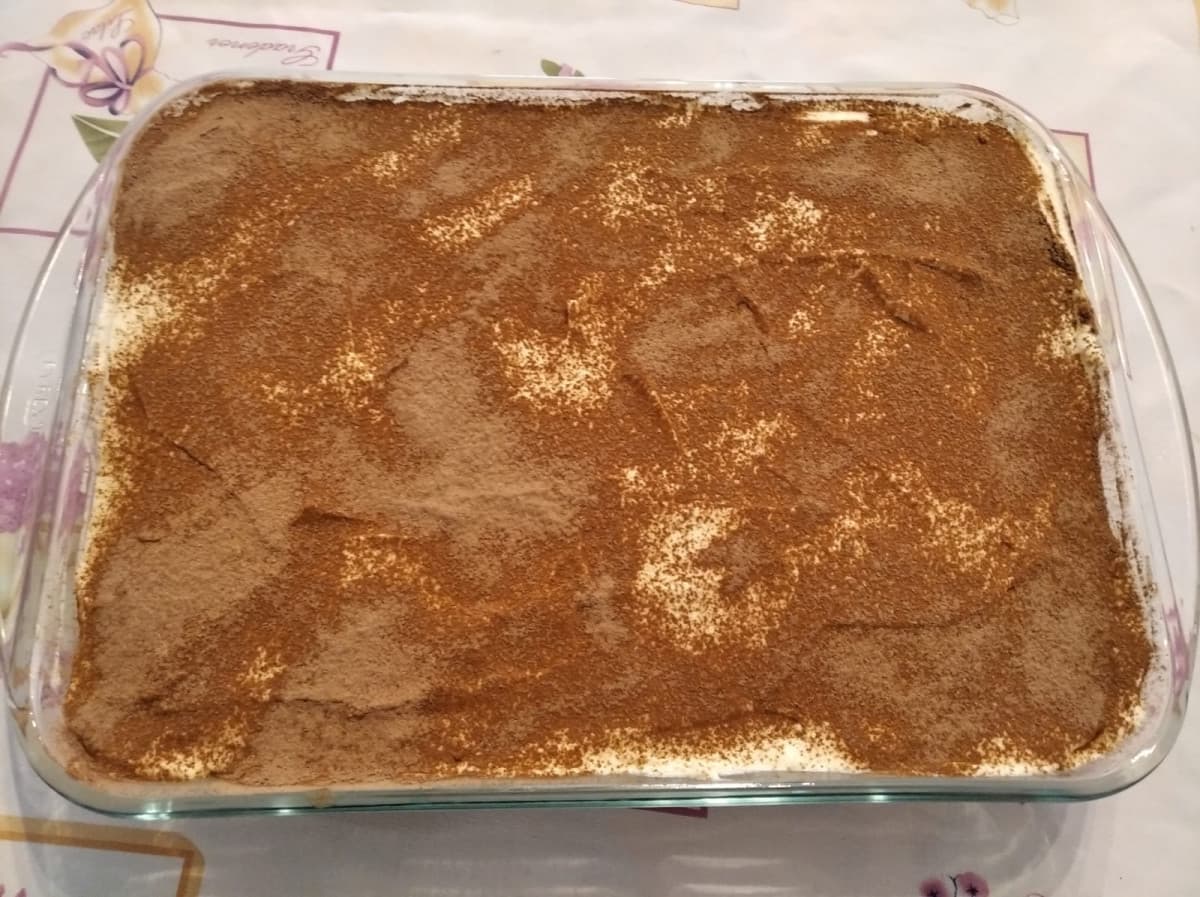 Tiramisù?