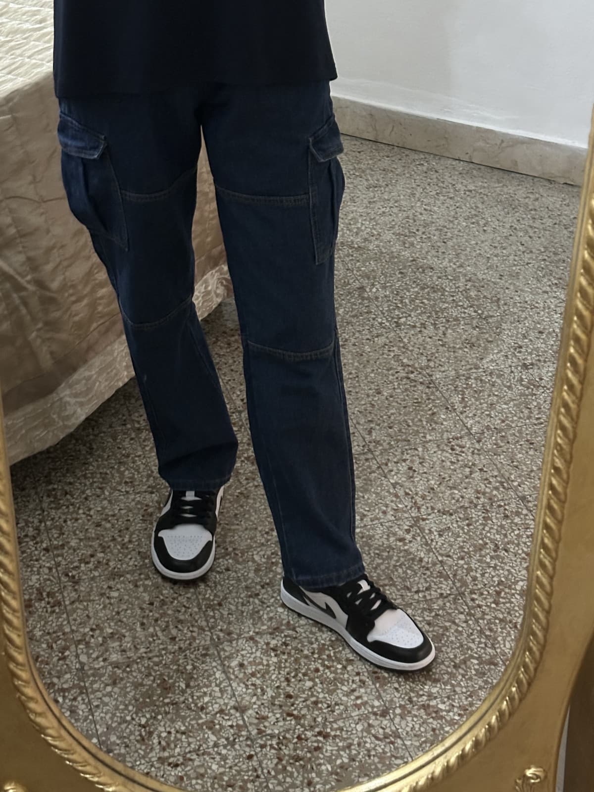 Amo questi jeans 