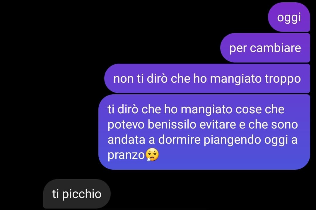 prima o poi mi blocca 