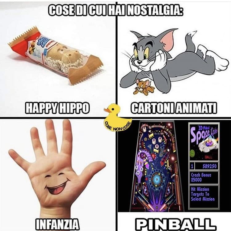 Nostalgia